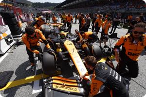 Lando Norris